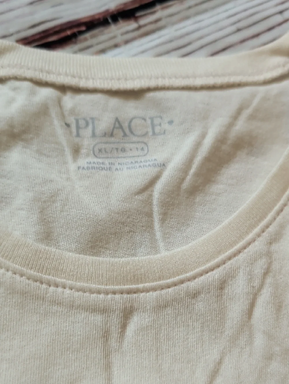 🆕 The Children's Place Pink, Gray & Cream Long-Sleeve Graphic Tee Trio